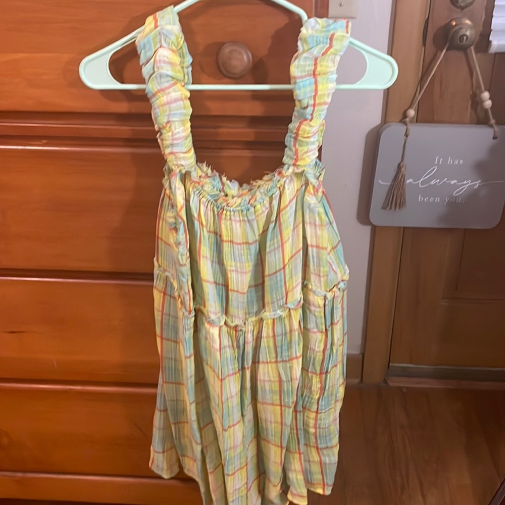 Anthropologie top